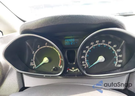 2015 Ford Fiesta Se from USA, damaged, VIN 3FADP4BJ9FM147973